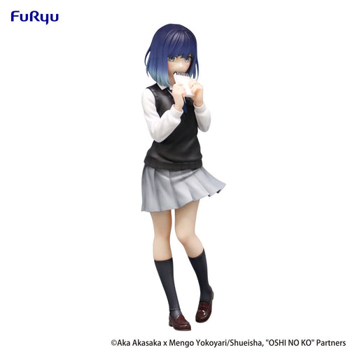 Furyu USA (AMU-SHP1823) Oshi No Ko Trio-Try-It Figure Akane Kurokawa