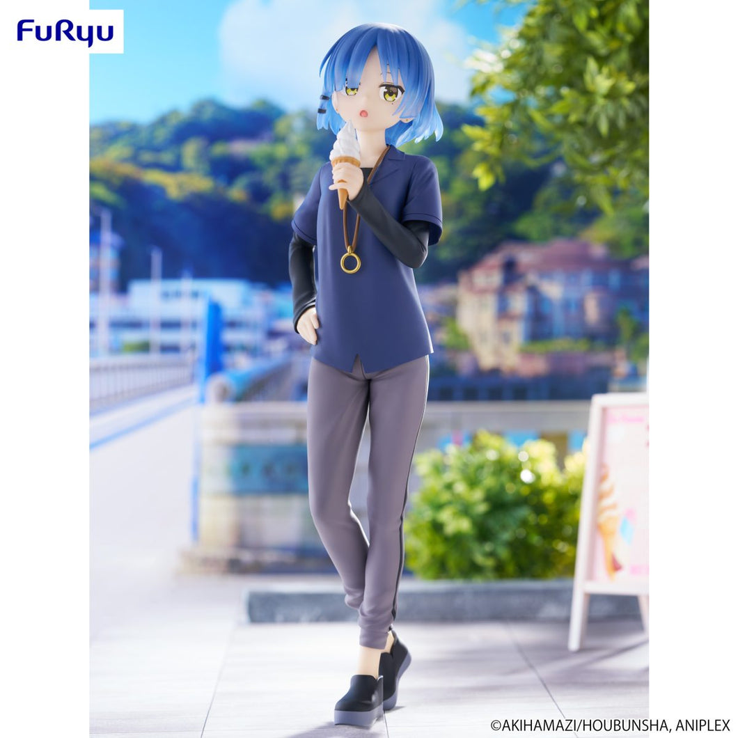 Furyu USA (AMU-SHP2007) Bocchi The Rock! Trio-Try-It Figure Ryo Yamada