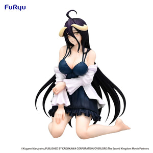 Furyu USA (AMU-SHP2208) Overlord Noodle Stopper Figure Albedo Loungewear ver.