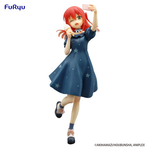 Furyu USA (AMU-SHP2212) BOCCHI THE ROCK! Trio-Try-iT Ikuyo Kita Figure