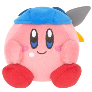 Little Buddy Kirby Bandana Waddle Dee Plush, 4.5"