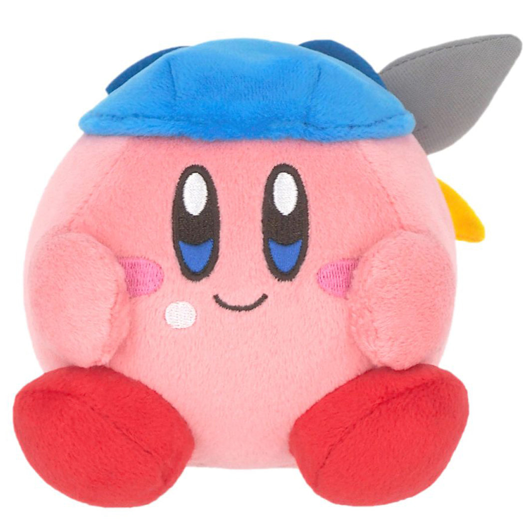 Little Buddy Kirby Bandana Waddle Dee Plush, 4.5