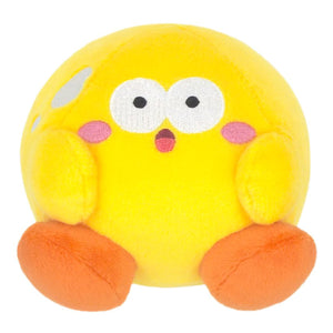 Little Buddy Kirby Keeby Plush, 4"