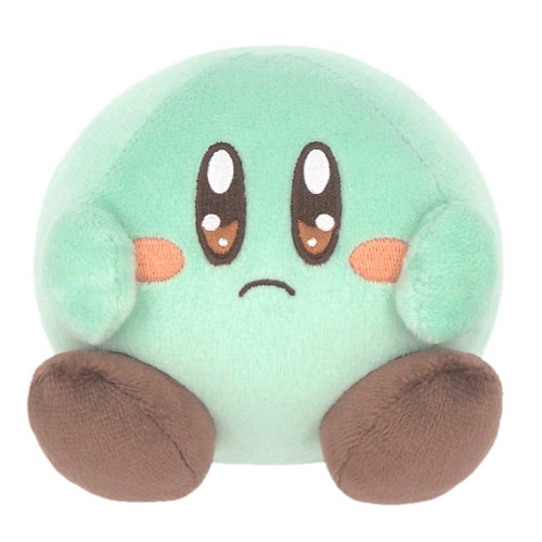 Little Buddy Kirby Chocolate Mint Plush, 4