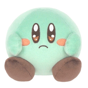 Little Buddy Kirby Chocolate Mint Plush, 4"