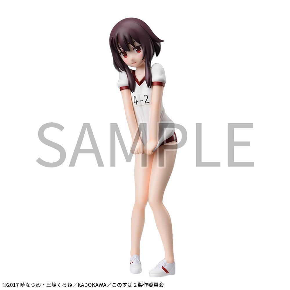 [Japan Import] Sega SGD120208 Konosuba 2 SPM Figure Megumin Gym Clothes Ver., 8.7