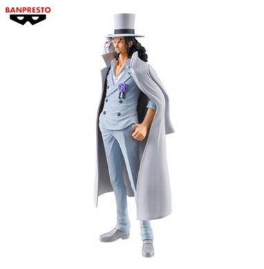 One Piece DXF The Grandline Series Extra Rob Lucci Figure 89212