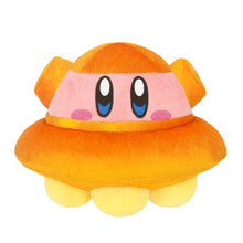 Little Buddy Kirby's Adventure All Star Collection Kirby UFO Plush, 5"