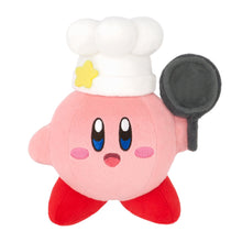 Little Buddy Kirby's Adventure All Star Collection Kirby Chef Plush, 6"