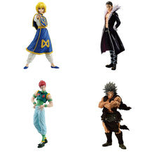 (Set of 4) Ichiban Kuji - Figure - Hunter x Hunter - Revenge of Scarlet (A1/B1/C1/D1) 66928