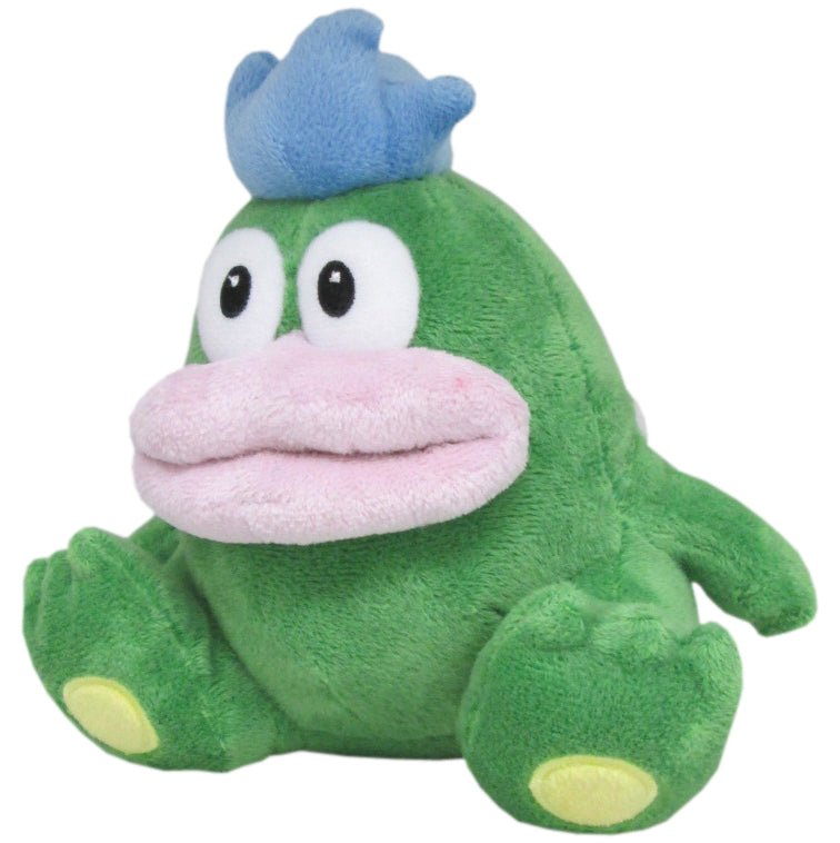 Little Buddy Super Mario Series Spike Plush, 6