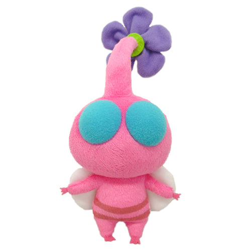 Little Buddy Pikmin Series Winged Flower Plush, 5