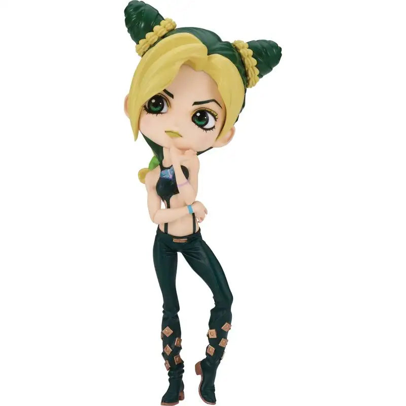 Jojo's Bizarre Adventure Stone Ocean Q Posket Jolyne Cujoh (Ver.A) Figure 18820