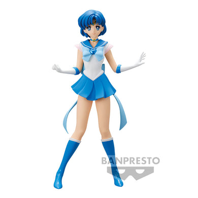 Pretty Guardian Sailor Moon Eternal The Movie Glitter & Glamours - Super Sailor Mercury (Ver.A) Figure 19171